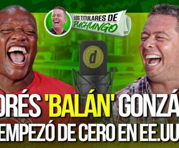 Los MIL OFICIOS de 'BALÁN' en EE.UU.: conserje, seguridad y vendedor | Los Titulares de Puchungo