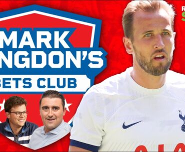 Which side has had the BEST summer window? | Premier League Predictions | Mark Langdon’s Bets Club