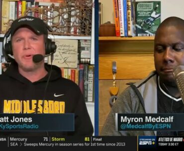 "Chiefs are READY dominanting NFL again" - Matt Jones on Chris Jones is Winner of NFL Preseason