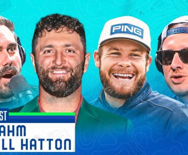 BIG CAT’S SWING GETS ROASTED BY PRO GOLFERS JON RAHM AND TYRRELL HATTON