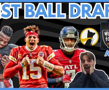 Entering the Underdog Best Ball Weekly Winners Contest | Big Money Winning Lineup!?!