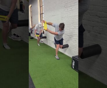 Create width and separation in your golf swing #fitness #golf #golfswing #mobility