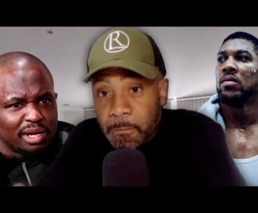“COULD BE THE END OF DILLIAN WHYTE CAREER” Spencer Fearon BRUTALLY HONEST on Failed Test | CHISORA