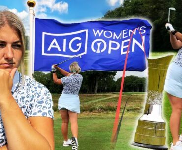 Can I Break 75 At An LPGA Tour Golf Course?