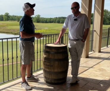 Bucket List Golf: Pair Old Waverly and Mossy Oak - West Point Mississippi