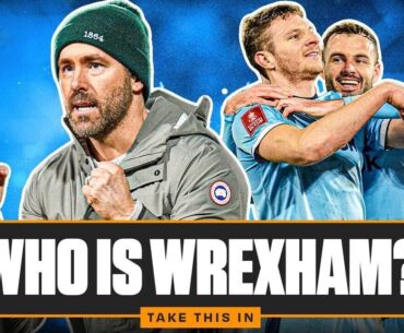 Why Everyone's Talking About Ryan Reynolds' Soccer Team