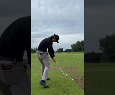 PGA Tour Golf Swing, Min Woo Lee