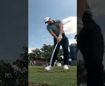 Rory McIlroy's Warm Up With His MG4 Wedges | TaylorMade Golf