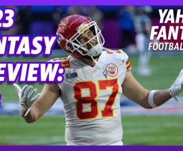 Everything you need to know about TEs this fantasy season