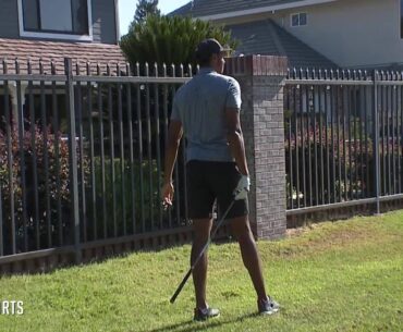 Sacramento Kings go from the court to the course: Best moments with Keegan Murray and Malik Monk