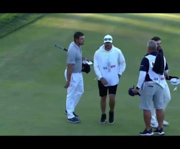 Bryson DeChambeau wins The US Open 2020 ⛳️🏌🏻‍♂️🎉🎊🎈 9-20-20