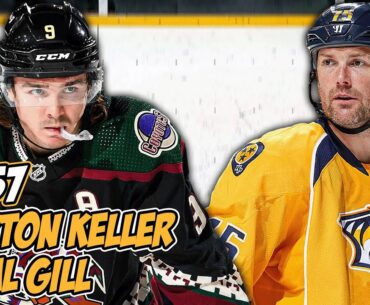 CLAYTON KELLER + HAL GILL JOINED THE SHOW - Episode 457