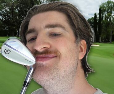 RETURNING TO GOLF & MY NEW IRONS (Takomo 101T)
