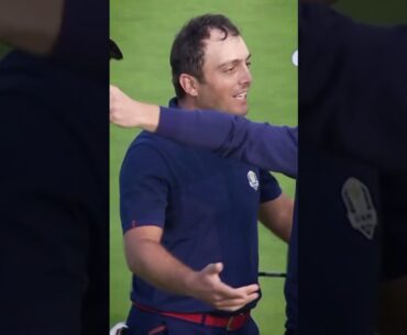 🚨BREAKING NEWS🚨Francesco Molinari joins as a vice captain for 2023!! #golf #rydercup #italy