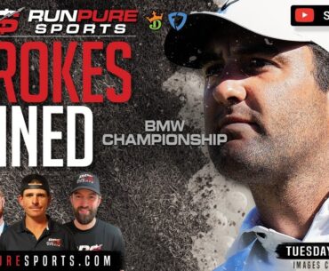 STROKES GAINED | PGA GOLF PICKS | BMW CHAMPIONSHIP | AUGUST 17 - 20, 2023