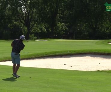 92nd Illinois State Amateur Championship - Josh Anderson (Round 1)
