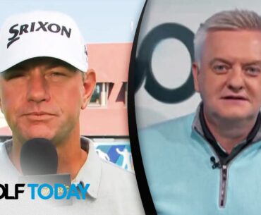 How Lucas Glover is staying motivated after back-to-back wins | Golf Today | Golf Channel
