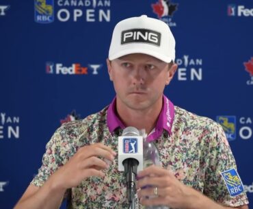 Mackenzie Hughes Reacts to PGA Tour/LIV Golf Planned Merger, Future of PGA Tour & Player Reaction