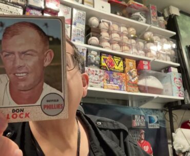 Sportscards adventures with mr95cents !