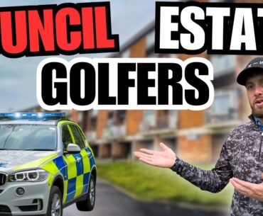 From putting in WINDOWS to PUTTING in BIRDES! I played with @councilclubs #golfvlogsuk