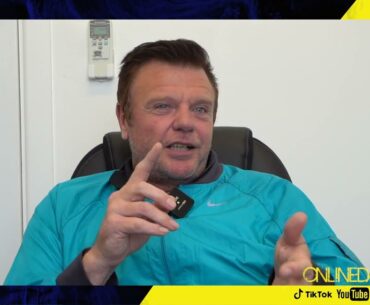 CHRIS MASON (EXTENDED): DAMNING VERDICT ON THE WDF MASTERS " THEY DON'T KNOW WHAT THEY'RE DOING"
