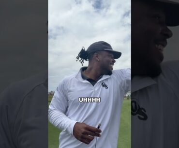 Herbert The Golf Caddy?