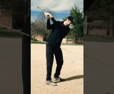 Every Golfer Can use Arnold Palmer’s Transition Move for Effortless Power