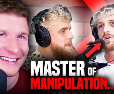 Logan Paul Just Got EXPOSED As An EGOMANIAC & Master MANIPULATOR..