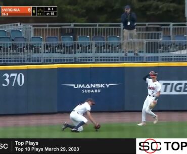 SportsCenter Top 10 Plays March 29, 2023