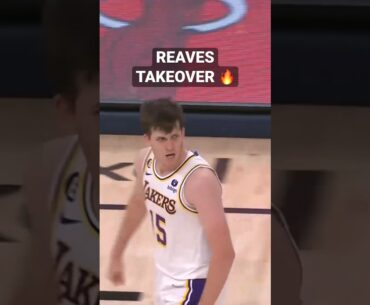 “I’M HIM!” - Austin Reaves Mic’d After His CLUTCH Game 1 Buckets! 😤 | #shorts