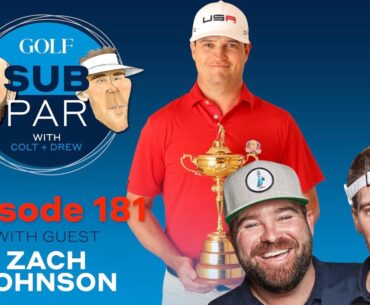 How U.S. Ryder Cup Captain Zach Johnson plans to finalize his captain’s picks
