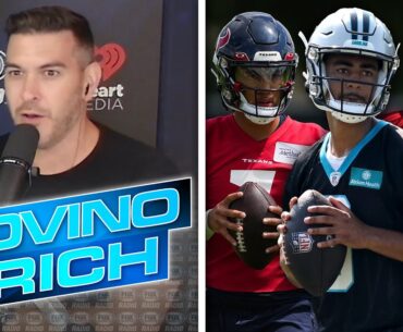 Who Will Succeed: CJ Stroud, Anthony Richardson, or Bryce Young? | COVINO & RICH