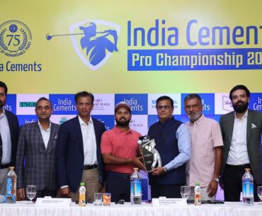 India Cements Pro Championship tees-off in Chennai from Aug 16, heralds second half of 2023 | NxtPix