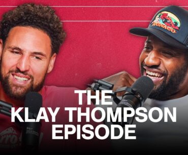 Klay Thompson On Jordan Poole Trade, Steph Curry Bond, Devin Booker Mistake & More | EP 22