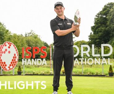 G4D Tour @ ISPS HANDA World Invitational presented by AVIV Clinics 2023 Highlights