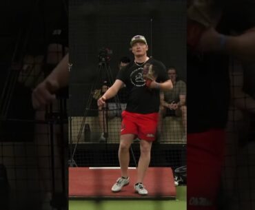 "He's 88-90" *Proceeds To Throw 98* | Patrick Galle
