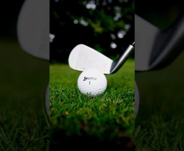 How Should Your Irons Sit On The Ground - Basic Golf Lesson