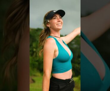 Ready to conquer the fairways and share my love for golf with all of you!