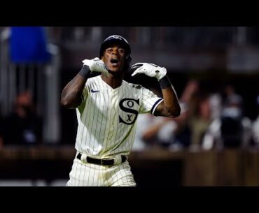 Every Tim Anderson Home run vs New York Yankees (7)
