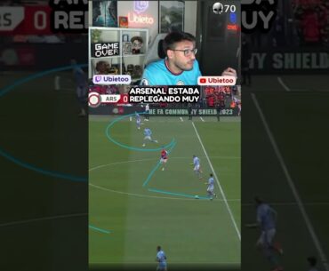 FODEN - PALMER😱 #futbol #mancity #ubietoo #foden #palmer #shortvideos #twitches