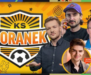 RAKÓW WYWALCZY AWANS DO LM? TRANSFERY: NEYMAR W ARABII! PSYLLOS I KĄCIK NAUKOWY. RUDZKI I BUCHWALD