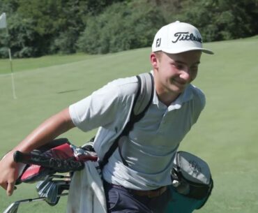 Miles Russell wins 2023 Junior PGA Boys Championship