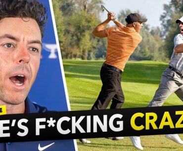 Golf's Most INTENSE Rivalries REVEALED..