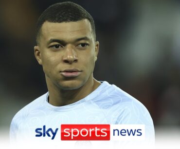 Kylian Mbappe to stay at PSG & expected to sign new contract