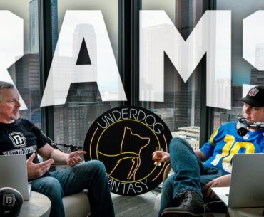The Rams have 36 rookies on the roster (yes, seriously)