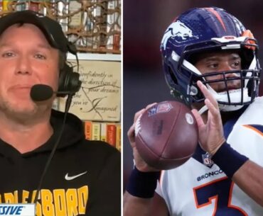 It's not Russell Wilson, O-line is real problem of Broncos need fix - Matt Jones on NFL Preseason