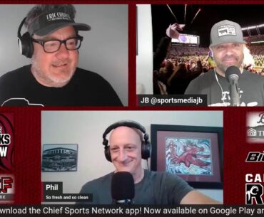 Inside The Gamecocks - The Show Ep.242 08162023