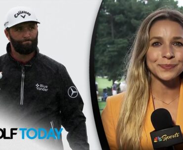Jon Rahm expects 2024 PGA Tour schedule to have a 'better cadence' | Golf Today | Golf Channel