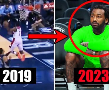 John Wall's Worst Nightmare Is Coming True