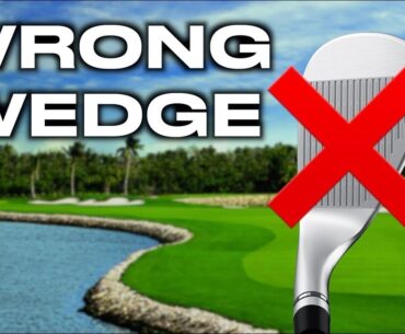 Your Gap Wedge is Wrong